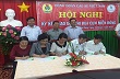 Cụm thi đua số I khu vực miền Đông Nam Bộ: Ký kết giao ước thi đua năm 2015